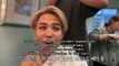 (Eng sub)BTS the tonight Show Starring Jimmy Fallon and the late late Show with James Corden making film