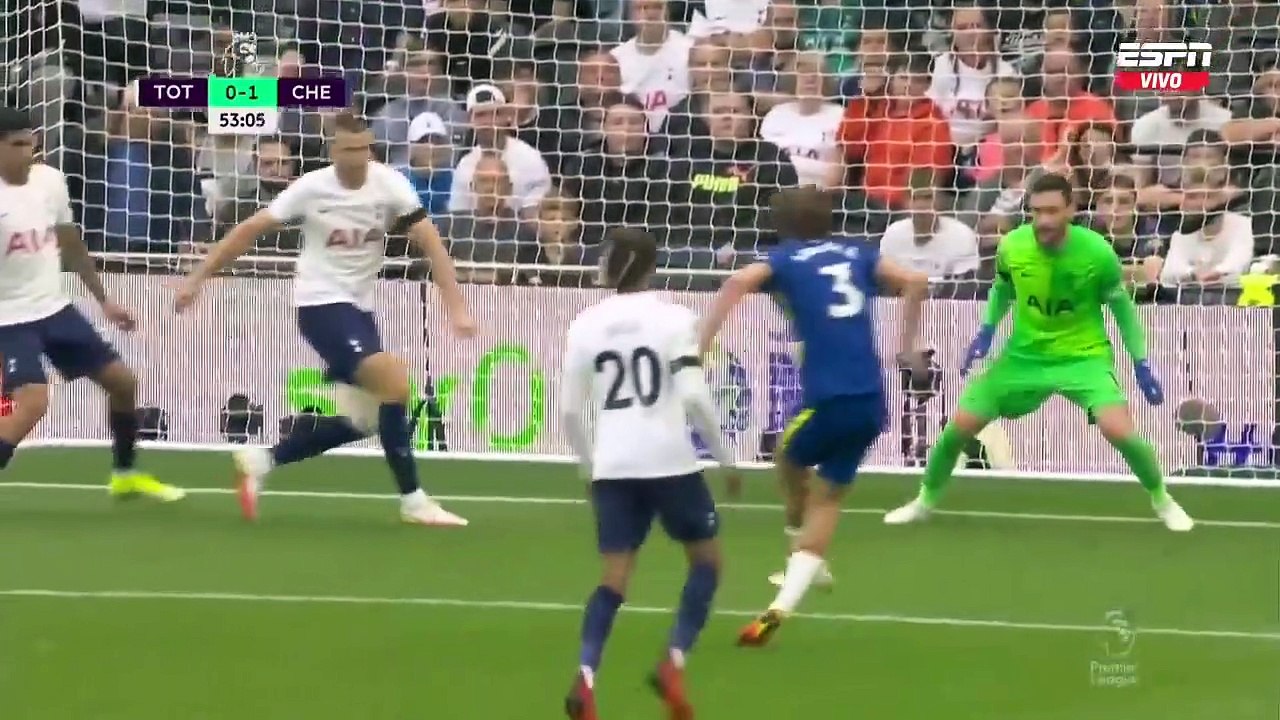 TOTTENHAM HOTSPUR VS CHELSEA 0 - 3 | HIGHLIGHTS & AL GOALS HD | #dailyfootball 