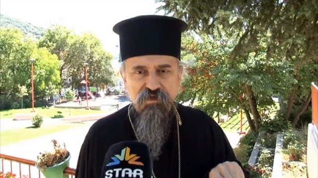 κ.κ.Γεώργιος: Ας διδαχτούμε από το παράδειγμα πίστης στο Θεό και την πατρίδα, από τον Άγιο Νικόλαο τον Καρπενησιώτη