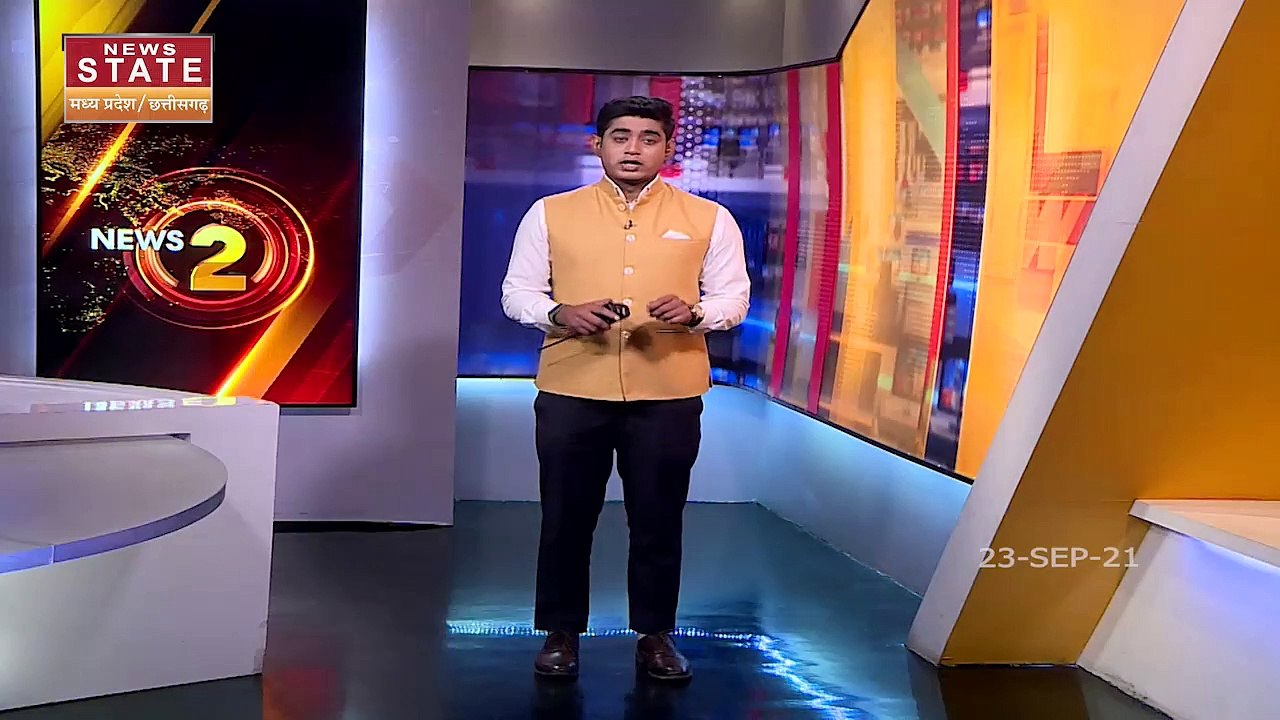 दिल्ली दौरे पर गये CM शिवराज ने केन्द्रिय परिवह...