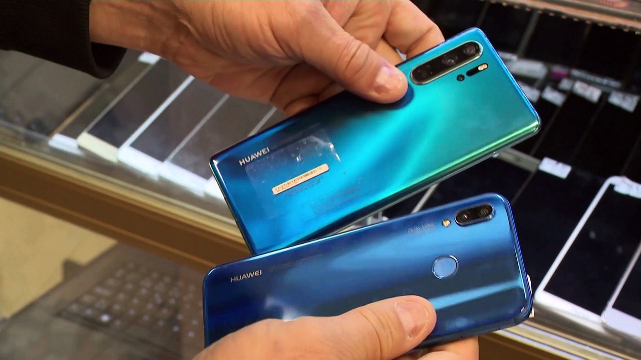 Governo lituano contra telemóveis chineses