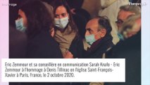 Eric Zemmour : Qui est Sarah Knafo, sa conseillère de campagne ?