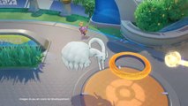 Gameplay de Feunard d'Alola sur Pokémon Unite