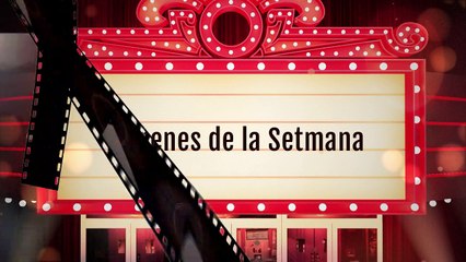 Estrenes al Bages Centre(Manresa) del 24 al 30 de Setembre