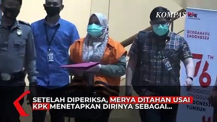 Korupsikan Dana Bencana, Bupati Kolaka Timur Ditahan