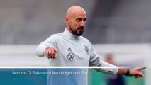 Antonio Di Salvo neuer Trainer der deutschen U21