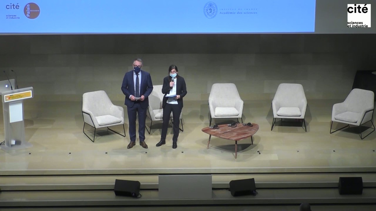 Introduction à la journée / Médiation scientifique : l’engagement des chercheurs