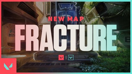 Download Video: Valorant: Tras un bug terrible en Fracture, el mapa no está disponible en las clasificatorias