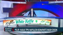 Belum Kelar Kasus Pencucian Uang, Irjen Napoleon Bonaparte Tersandung Sangkaan Baru