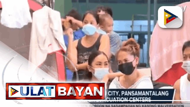 Halos 300 nasunugan sa Cebu City, nakatanggap ng tulong mula sa pamahalaan; P7-K kada pamilya, ipinamahagi