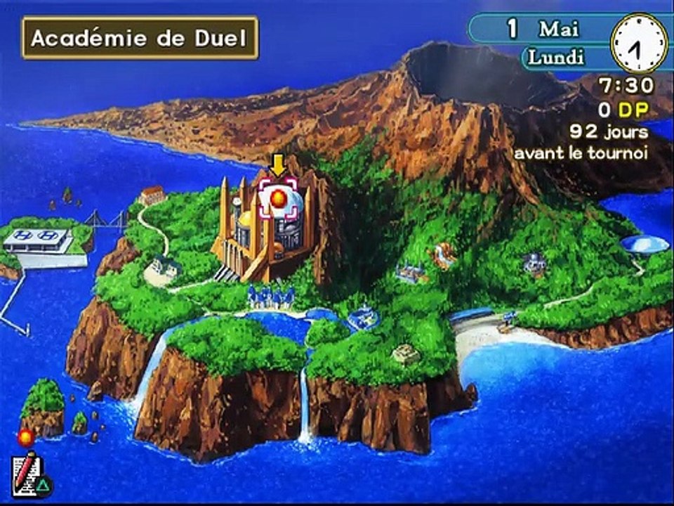 Yu-Gi-Oh! GX : Tag Force Evolution online multiplayer - ps2