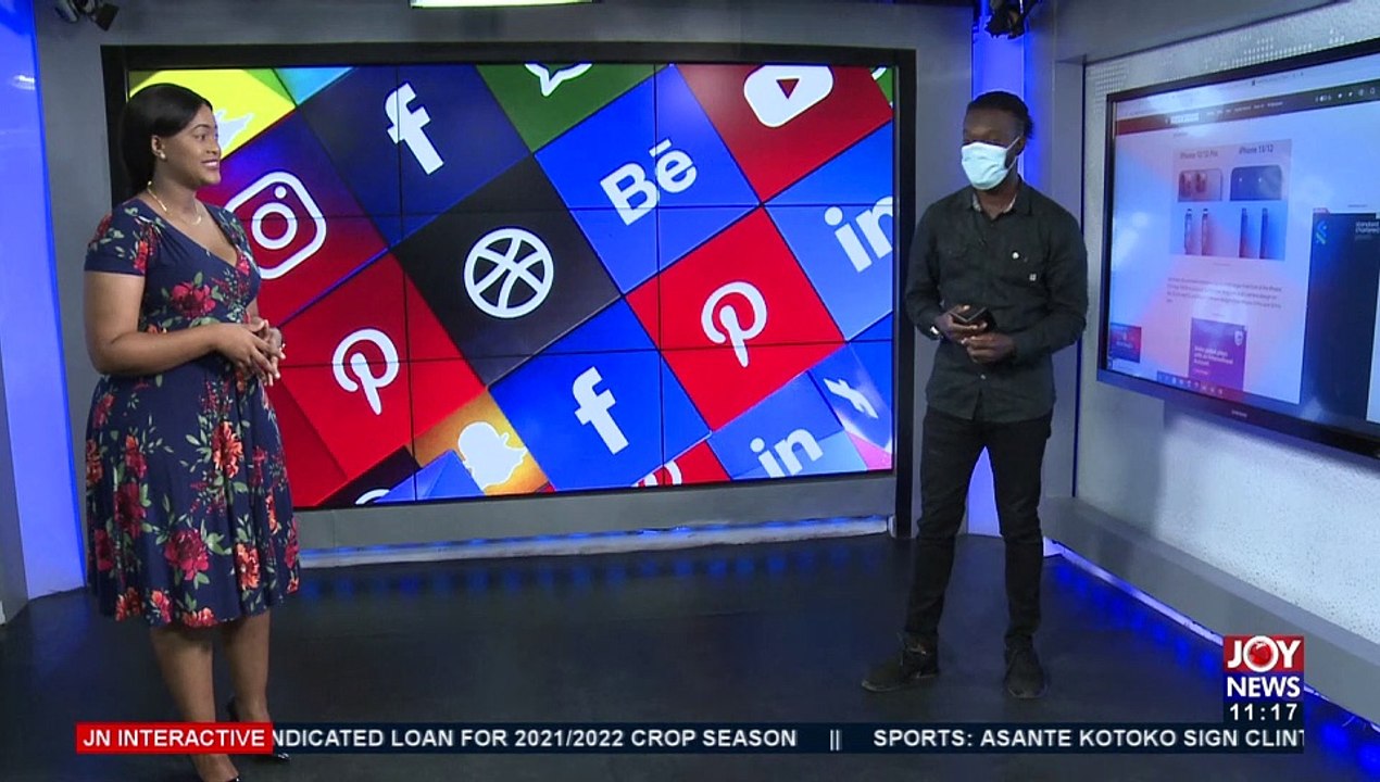 Tech Talk: Microsoft Ventures into Hardware - JoyNews Interactive (23-9-21)