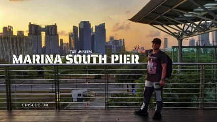 The Unseen Marina South Pier | People’s Park Centre - The Cheapest Food Centre in Singapore