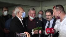 CHP Genel Başkanı Kılıçdaroğlu'na çay üreticisi olarak bilgi veren kişi CHP'li Kemalpaşa Belediye Başkanının oğlu çıktı