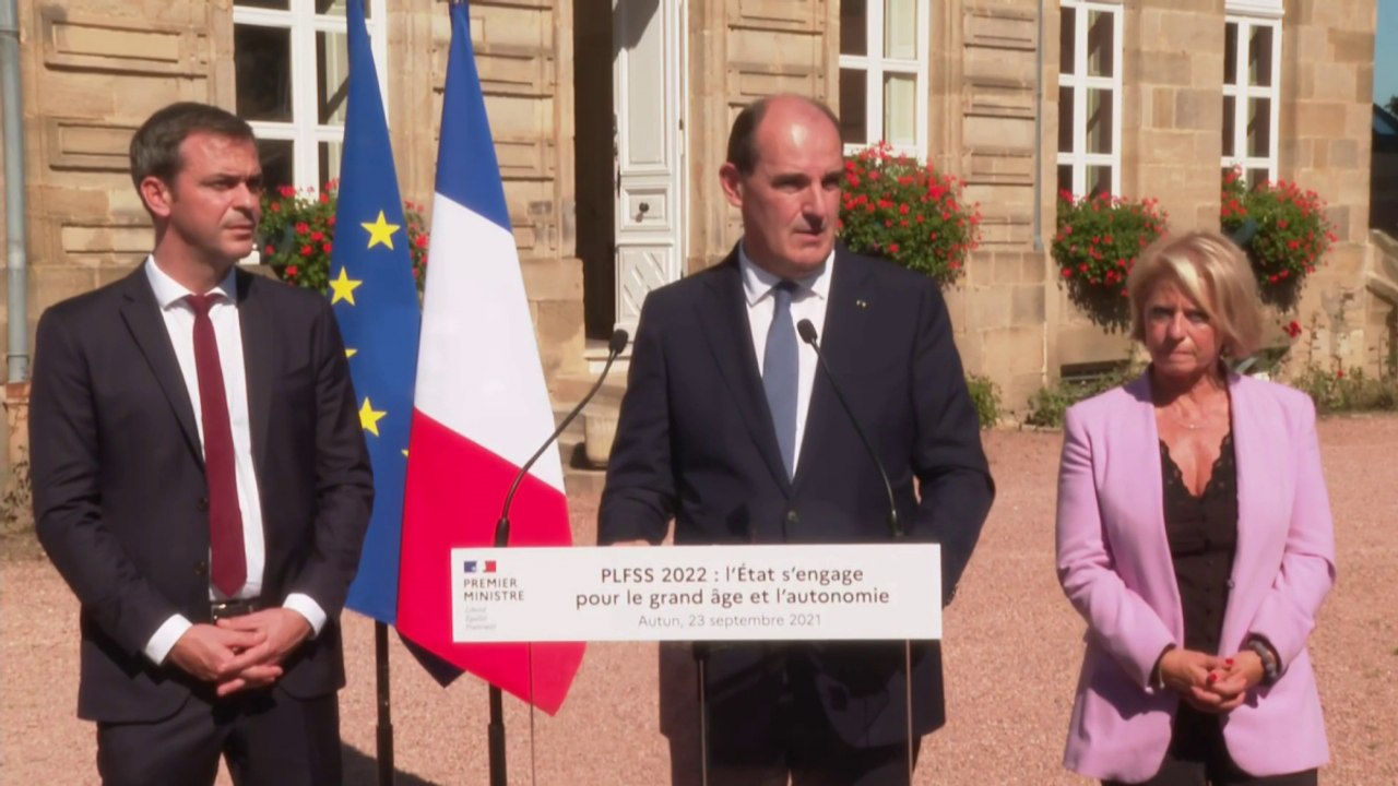 L’État s’engage pour le grand âge et l’autonomie : intervention du Premier ministre depuis Autun