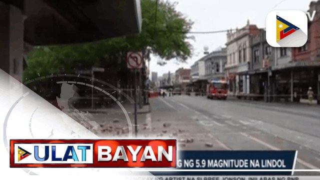 Globalita: WHO, nagbabala sa matinding epekto ng air pollution sa kalusugan; Bata sa Colorado na naipit ang ulo sa railing, matagumpay na na-rescue ng dalawang police officers