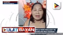 Ilang taga-Davao City, nagsimula nang maglagay ng Christmas decorations sa kanilang mga tahanan