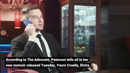‘Elvira Mistress of the Dark’ Star Cassandra Peterson Comes Out