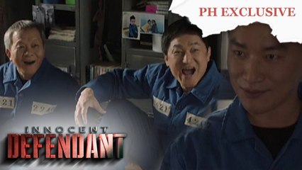Innocent Defendant: Benny is back in prison! | Episode 34