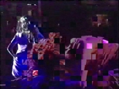 Queen Adreena - Heavenly Surrender Live