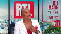 L'ex-ministre Christiane Taubira refuse d'appeler sur RTL la population de la Guyane, dont elle est originaire, à se faire vacciner contre le Covid-19 - Elle explique pourquoi