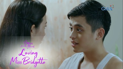 Loving Miss Bridgette: Marcus professes his love | Stories From The Heart (Episode 9)