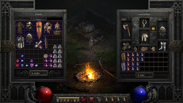 Diablo 2 Resurrected : Guide de farming d'équipement