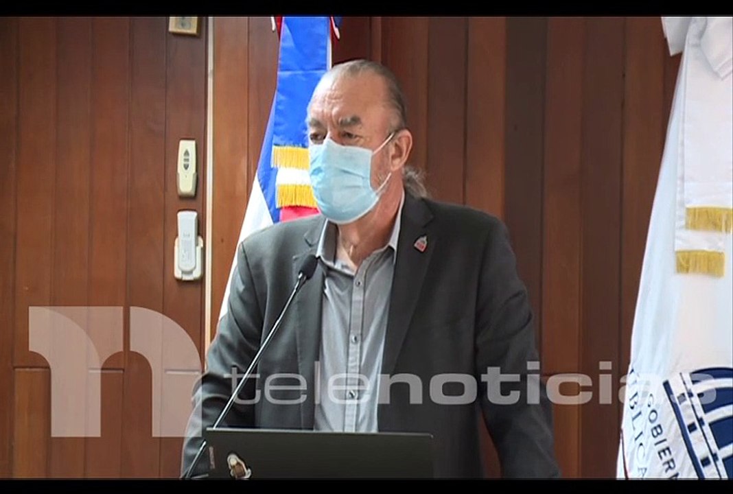 #EducacionTN / Candidato a la ADP Eduardo Hidalgo llama al gobierno a vacunar a estudiantes para evitar rebrote en las escuelas