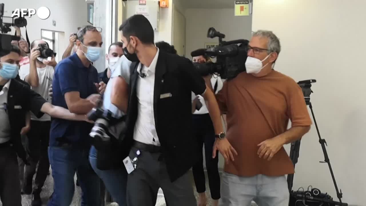 Eitan, prima udienza a Tel Aviv per la custodia: l'arrivo delle due famiglie