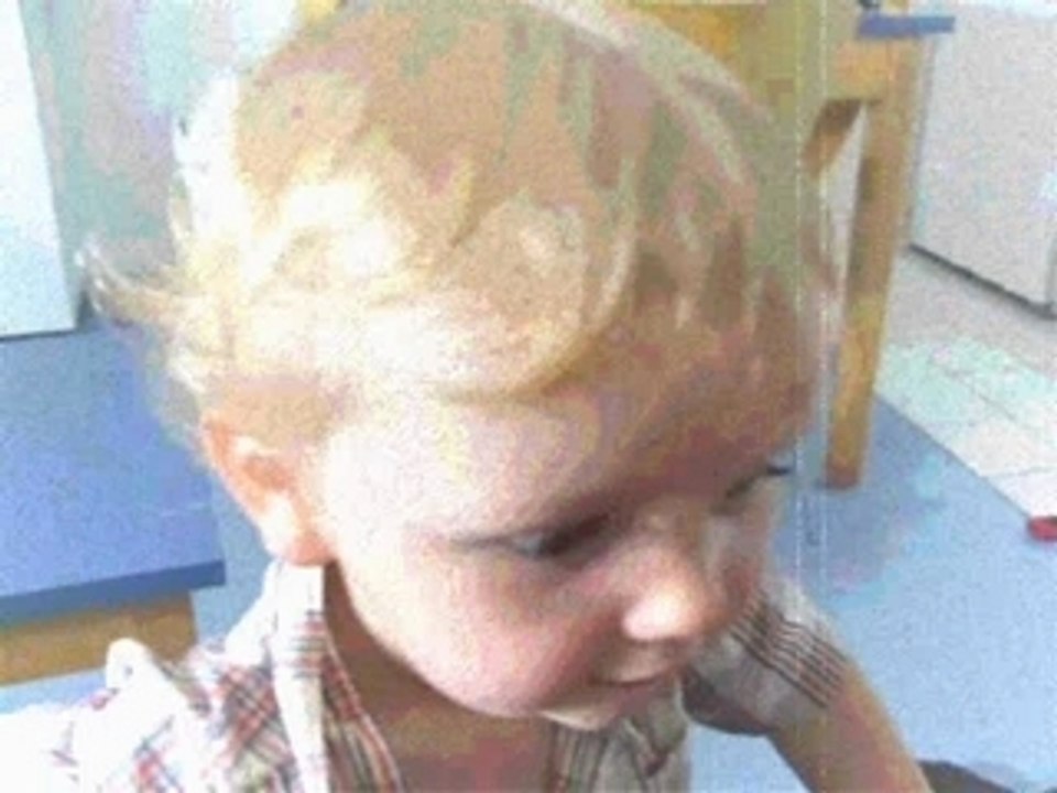 Quand Maxime était plus petit !