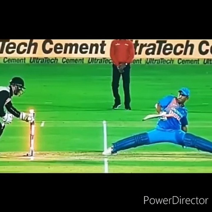 MS Dhoni _ Song version Tera Baap Aaya_