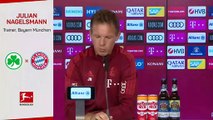 Rüdiger zu Bayern? Nagelsmann: 