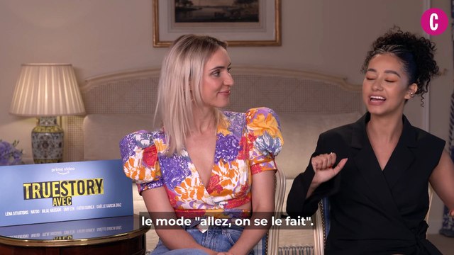 L'interview Anecdotes de Lena Situations et Natoo