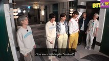 BEHIND Run bts Ep 150 (ENG)