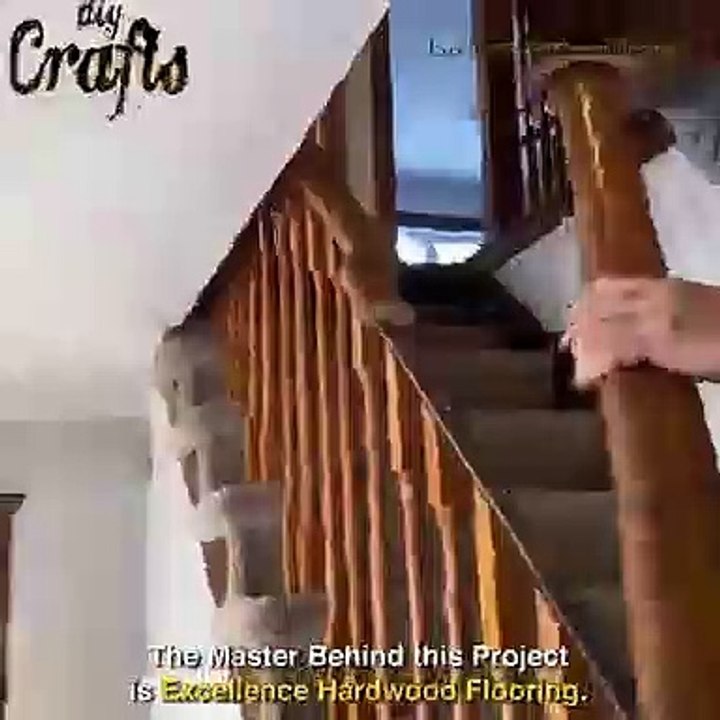 how to make stair makeover carpeted staircase to solid hardwood diy  laminate and carpet stairs