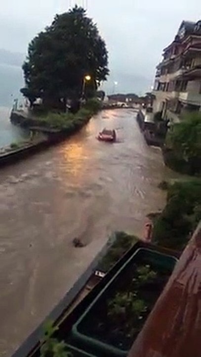 Heavy rain in Himachal