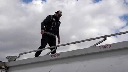 Kırıkkale'de 26 ton kaçak akaryakıt ele geçirildi