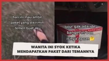 Viral Wanita Syok Dapat Kiriman Ikan, Pas Tahu Harganya Tangan Langsung Tremor