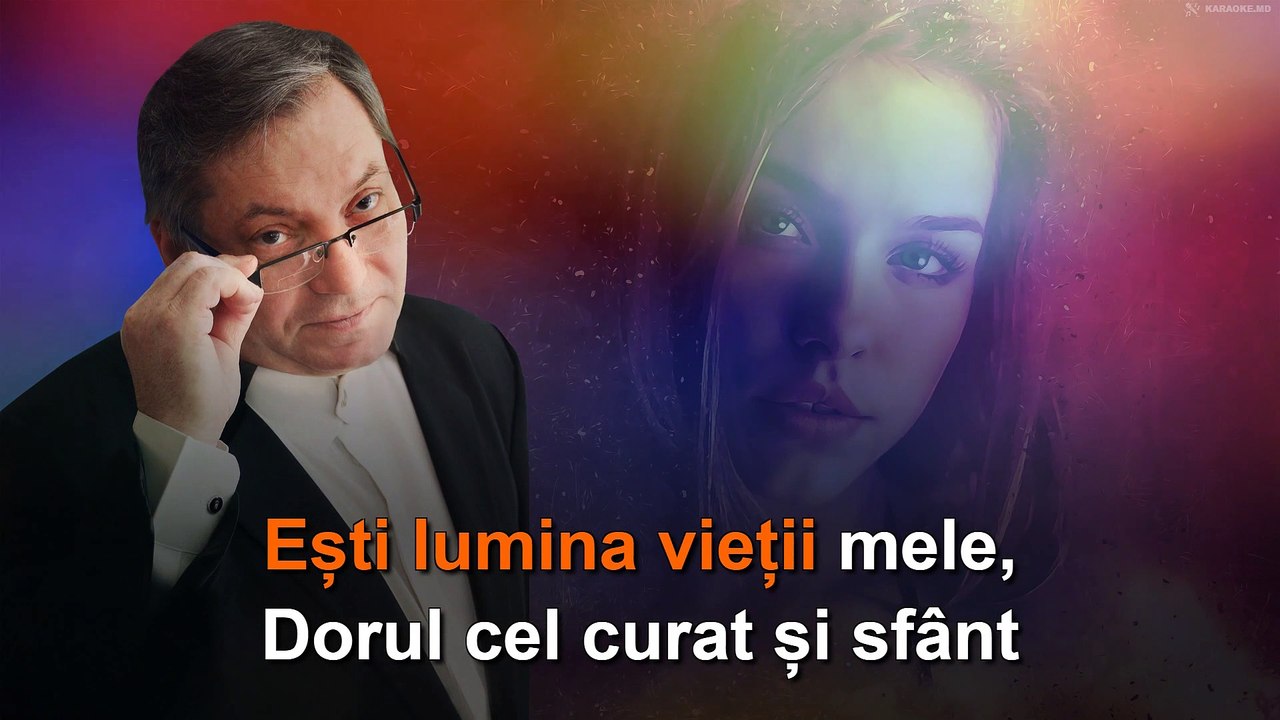 Valeriu Râșniță: "Femeie, chip dumnezeiesc". Karaoke