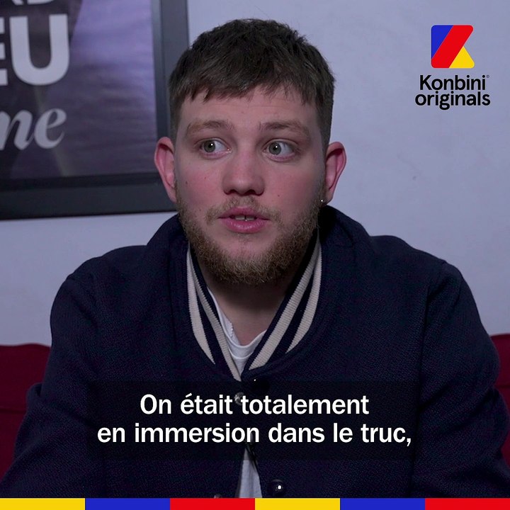Secrets de tournage avec Anthony Bajon