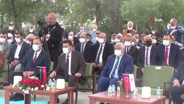 67. yılını kutlayan Burdur Şeker Fabrikası, 510 bin ton pancar işleyerek, 70 bin ton şeker elde edecek