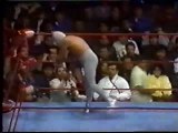 Hijo del Santo vs. Fuerza Guerrera vs. All Star / Triangular de Mascaras Arena Mexico