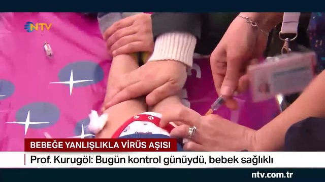 “1 aylık bir bebeğe yanlışlıkla Koronavirüs aşısı yapıldığını” söyleyen Prof. Zafer Kurugöl’den yeni açıklama: Bunda gizlenecek bir şey yok