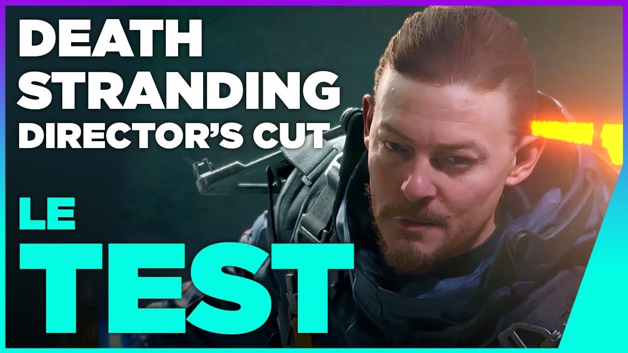 Toujours un chef-d'œuvre ? | Death Stranding Director's Cut  TEST PS5