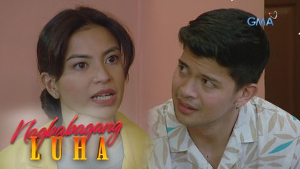 Nagbabagang Luha: Ang pagdududa ni Maita | Episode 46