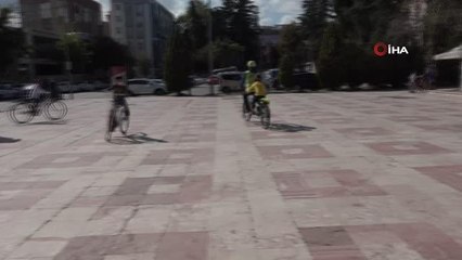 Bilecik'te Avrupa Hareketlilik Haftası hareketli geçti