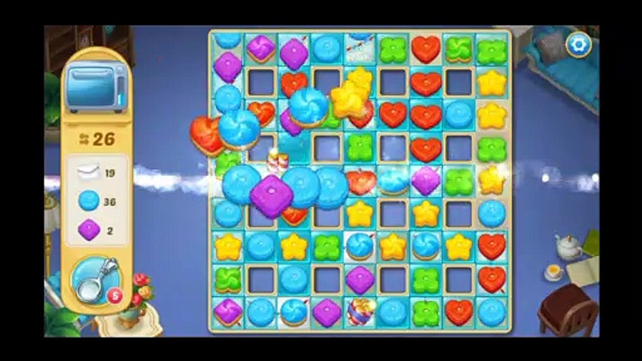 Matchington Mansion Level 51