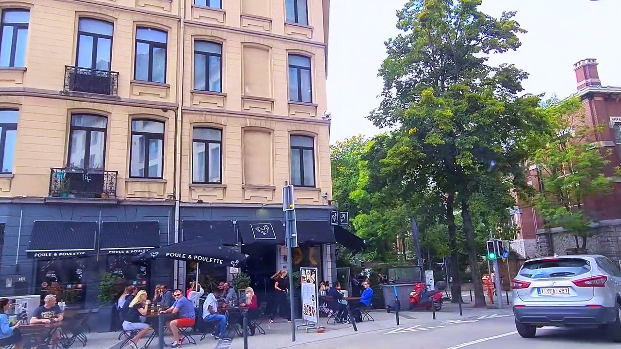 ROAD TRIP TO BRUSSELS (BRUXELLES )  BELGIUM PART 3