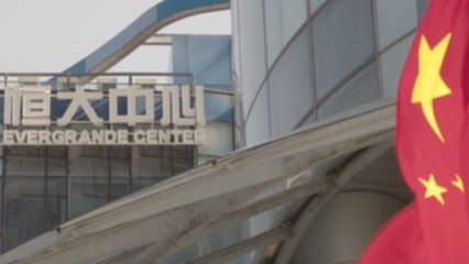La china Evergrande se dispara en bolsa en una jornada clave para su futuro