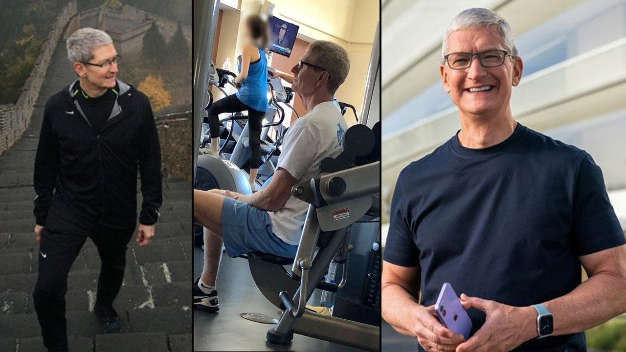 Tim Cook Biography | A Day In The Life Of Apple...